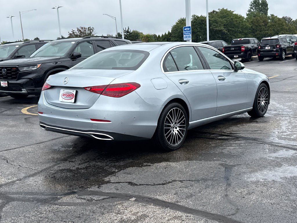 Used 2026 Mercedes-Benz C 300 Sedan image 11