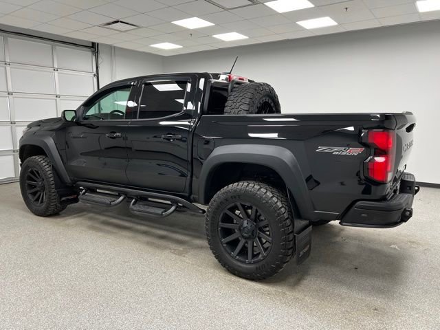 Used 2024 Chevrolet Colorado ZR2 w/ ZR2 Bison Edition image 6