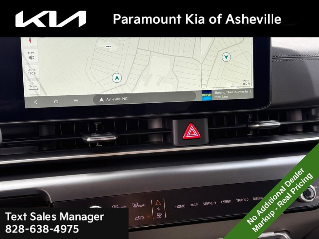 New 2026 Kia Carnival LXS image 9