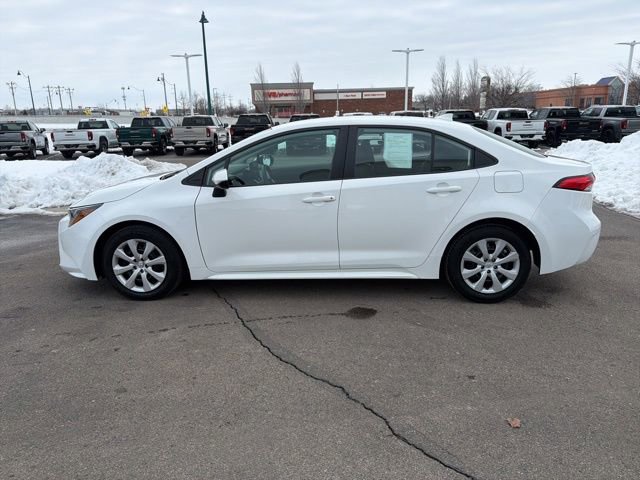 Used 2024 Toyota Corolla LE image 7