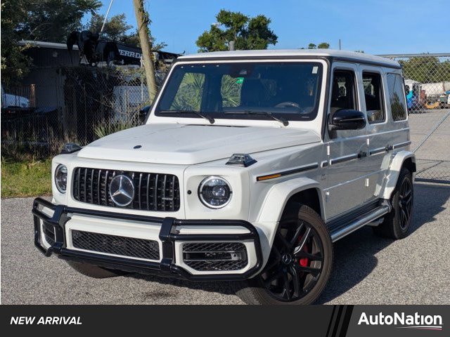 Used 2023 Mercedes-Benz G 63 AMG 4MATIC