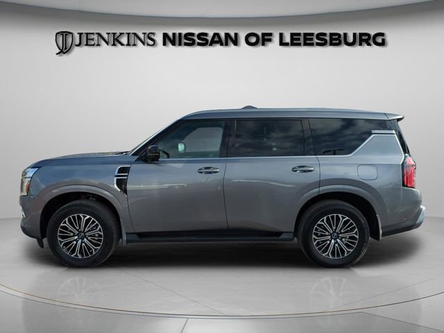 New 2026 Nissan Armada Platinum image 7