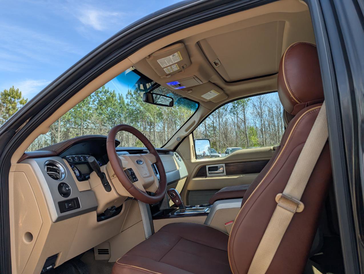 Used 2012 Ford F150 King Ranch image 13