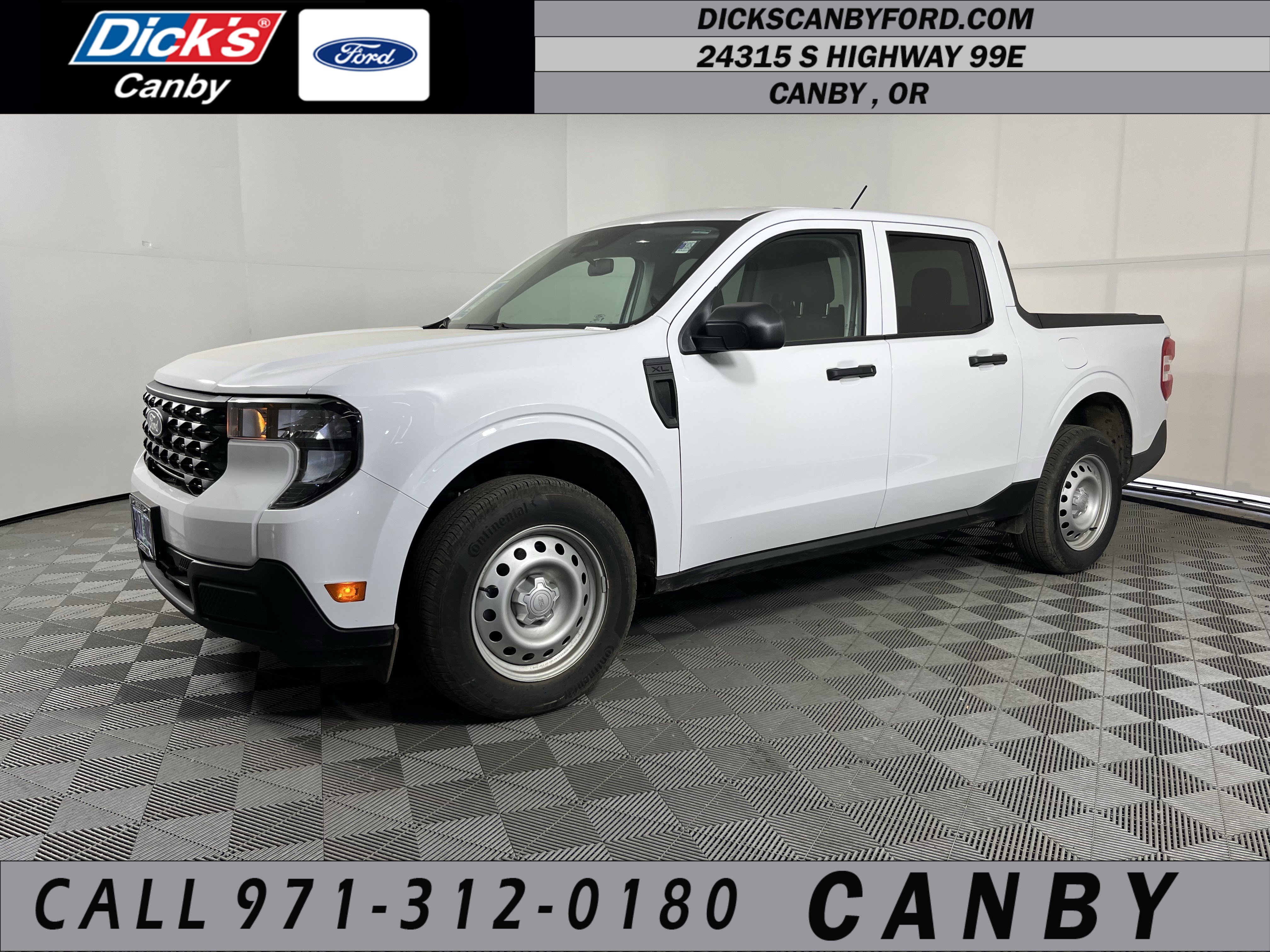 Used 2025 Ford Maverick XL w/ Equipment Group 101A AWD/4WD image 1