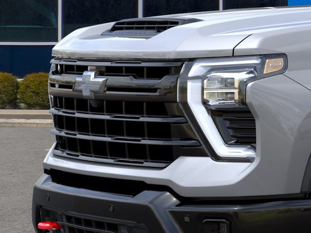 New 2026 Chevrolet Silverado 2500 LTZ w/ LTZ Plus Package AWD/4WD image 13