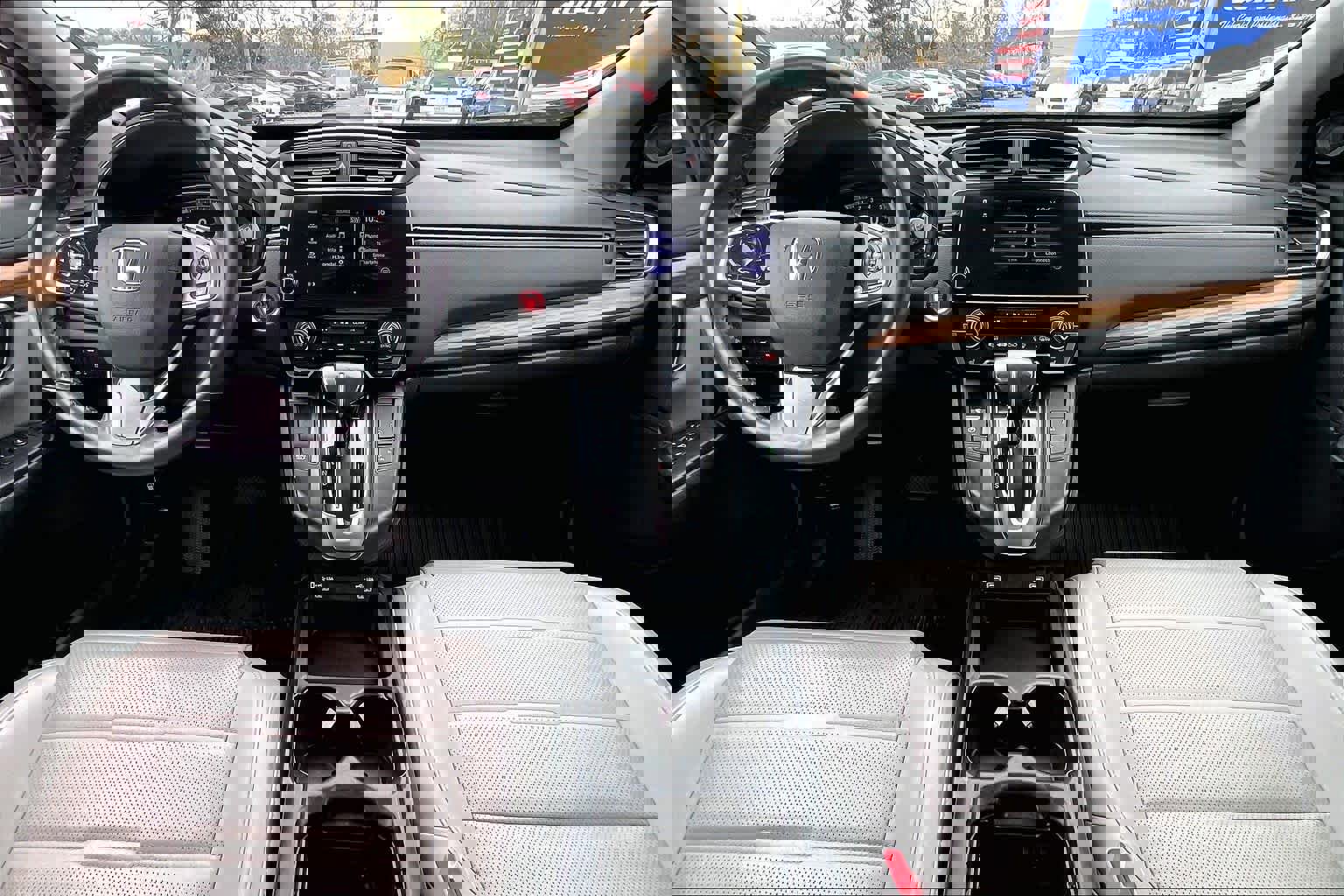 Used 2021 Honda CR-V EX-L image 15