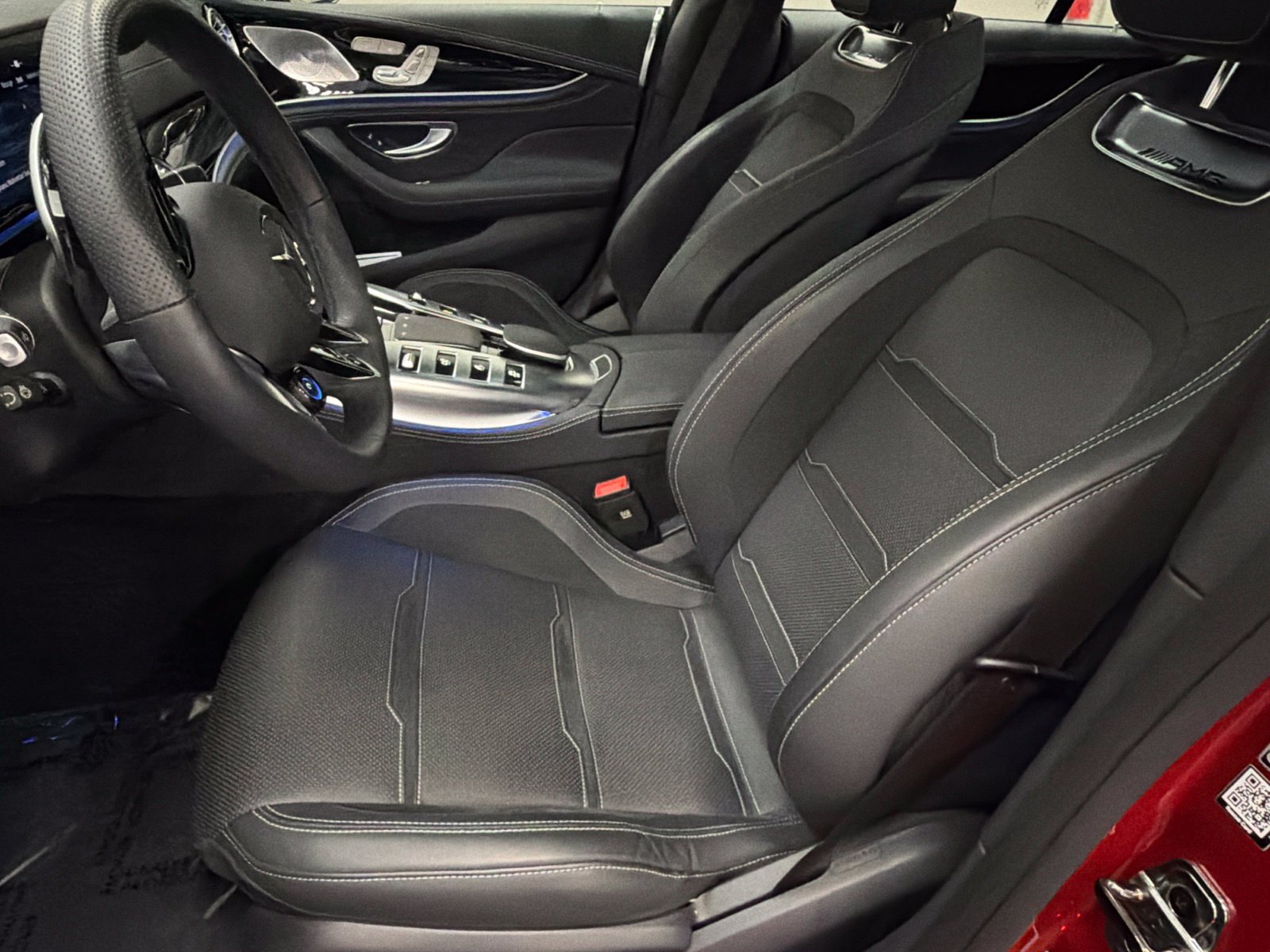 Certified 2024 Mercedes-Benz AMG GT 43 image 26