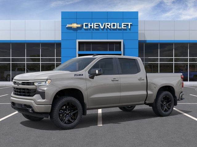 New 2026 Chevrolet Silverado 1500 RST w/ RST All Star Premium Package AWD/4WD video 2