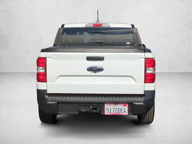 Used 2022 Ford Maverick Lariat w/ Lariat Luxury Package image 7