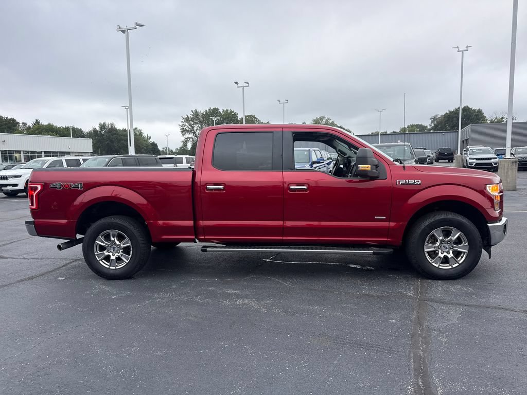 Used 2017 Ford F150 XLT w/ Equipment Group 302A Luxury AWD/4WD image 6