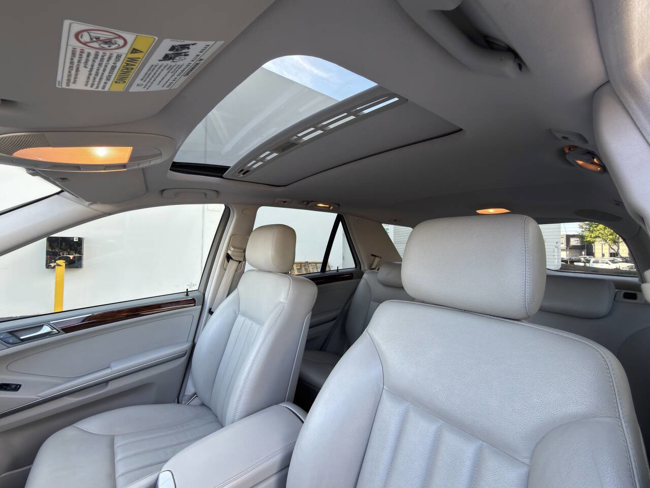 Used 2007 Mercedes-Benz ML 320 4MATIC image 25