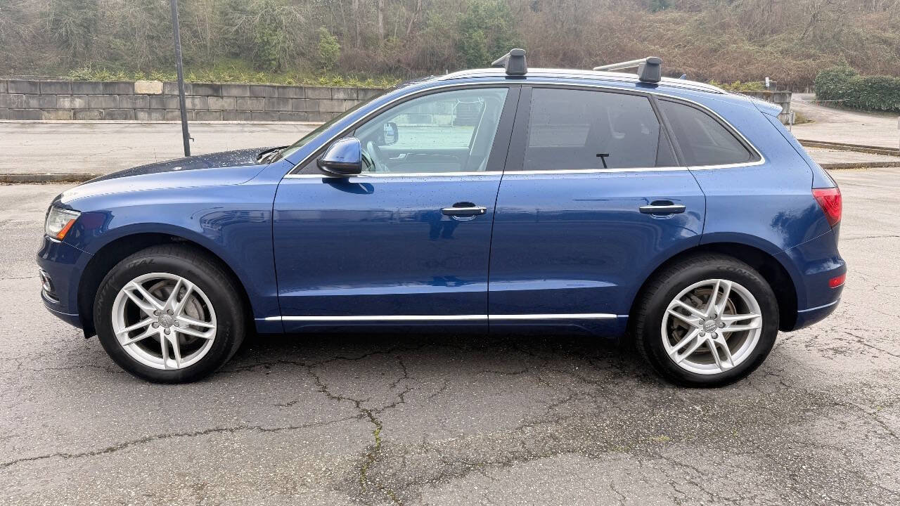 Used 2015 Audi Q5 2.0T Premium Plus w/ Technology Package image 7