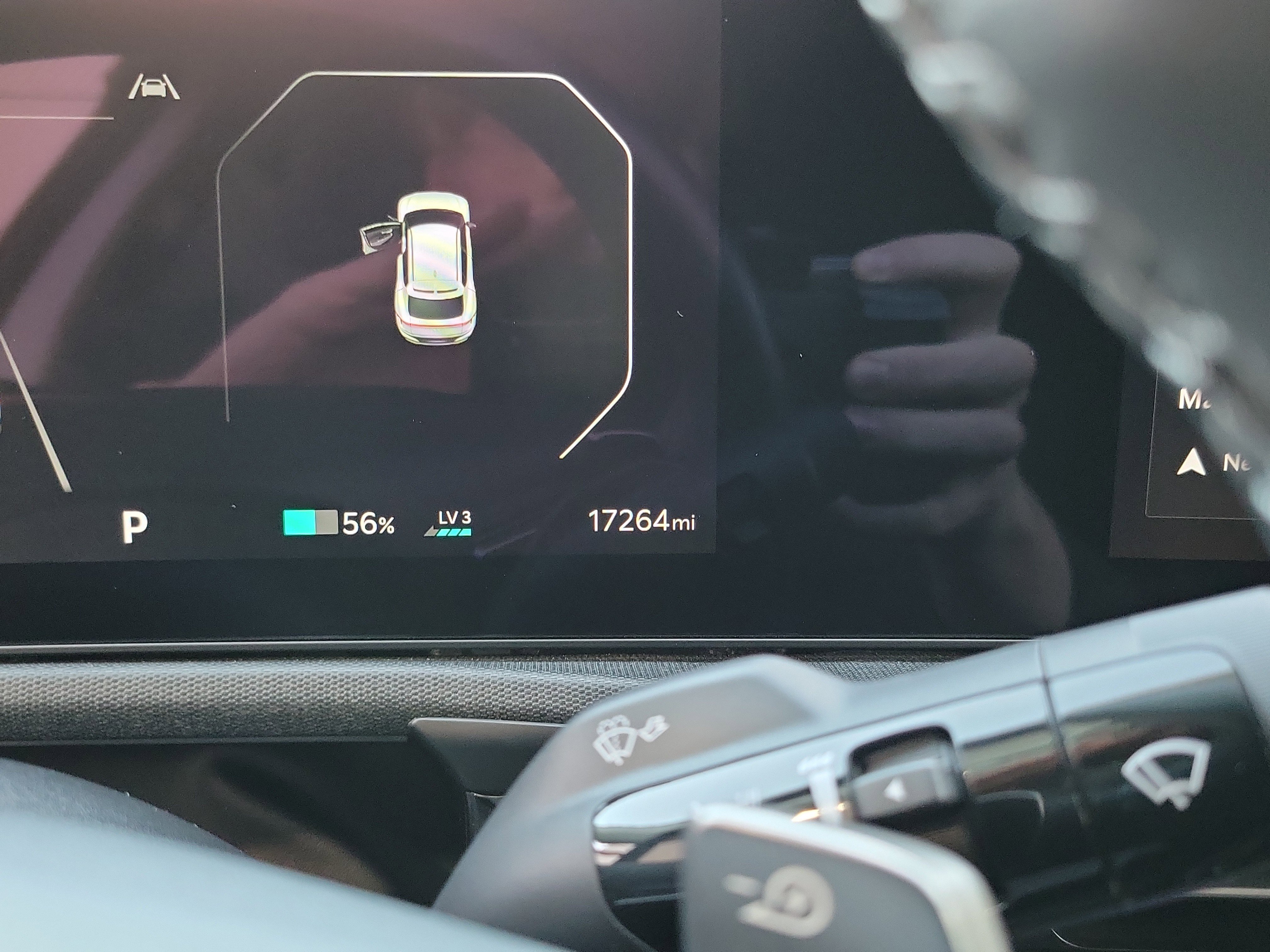 Used 2025 Kia EV6 Light RWD image 11