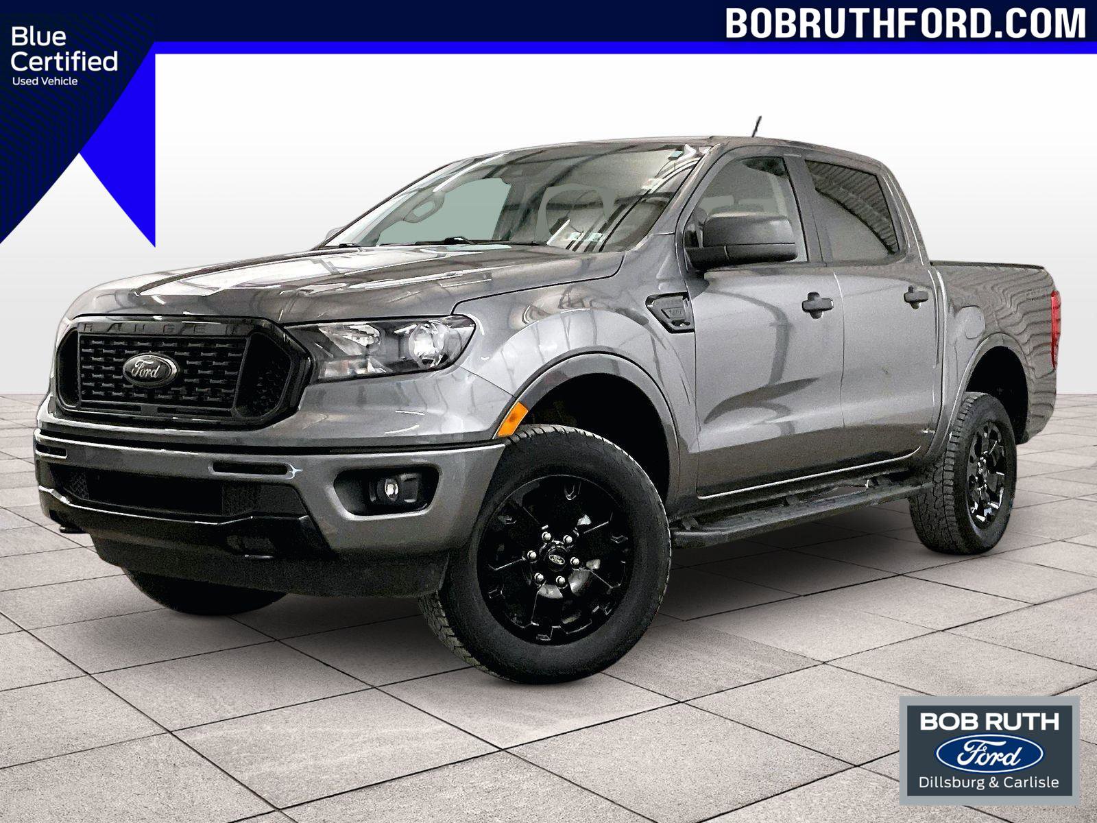 Used 2023 Ford Ranger XLT w/ Equipment Group 302A High