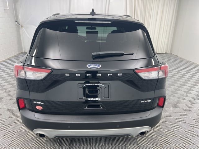 Used 2022 Ford Escape SEL image 7