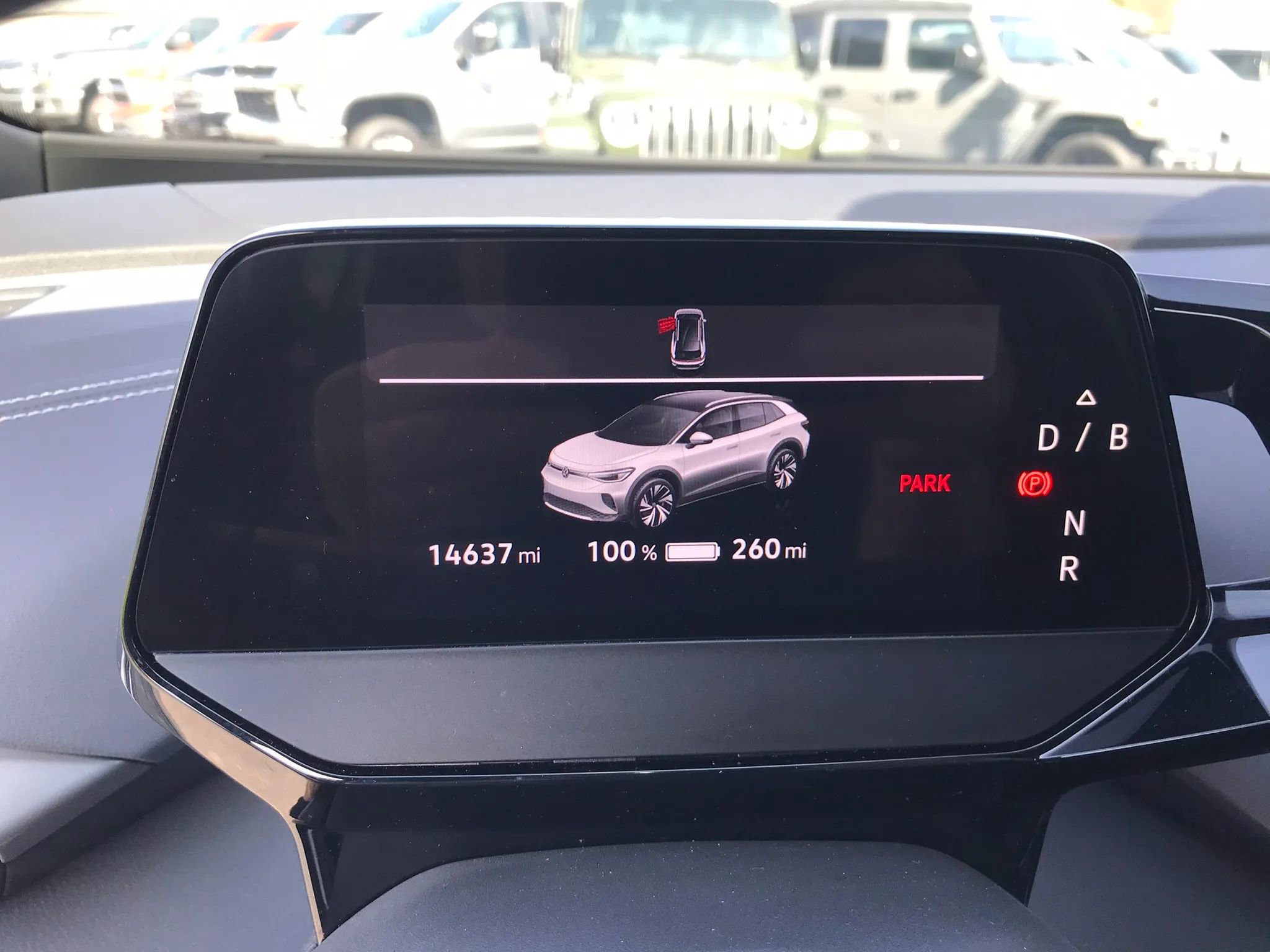 Used 2023 Volkswagen ID.4 Pro S Plus image 19