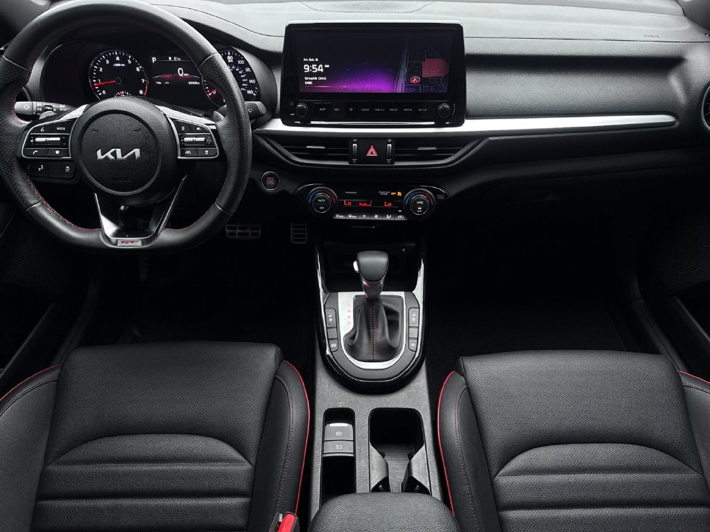 Used 2024 Kia Forte GT w/ GT2 Package FWD image 13