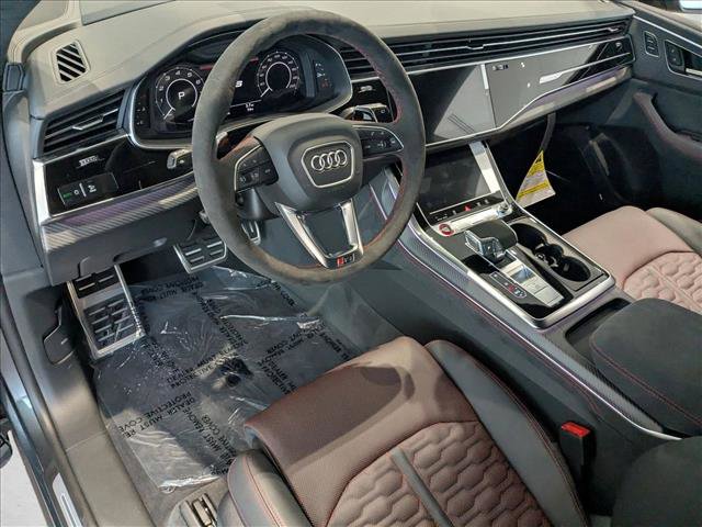 New 2026 Audi RS Q8 performance image 3