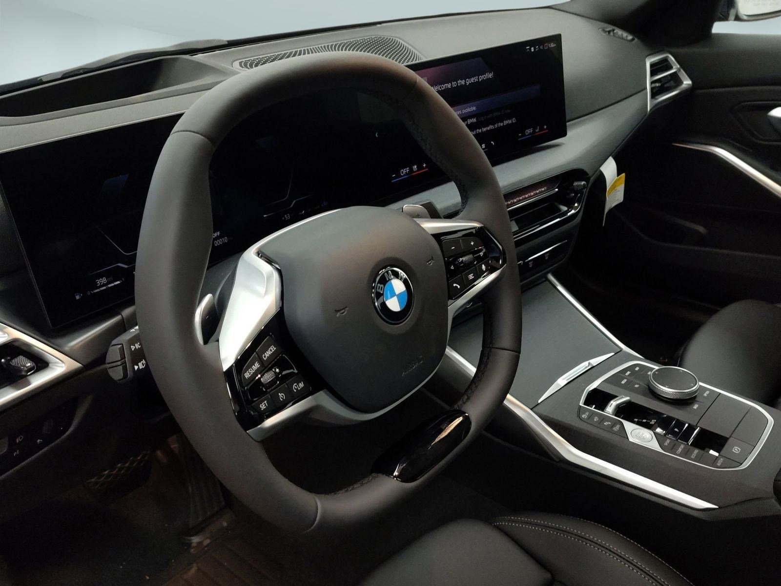 New 2026 BMW 330i xDrive Sedan w/ Premium Package image 19