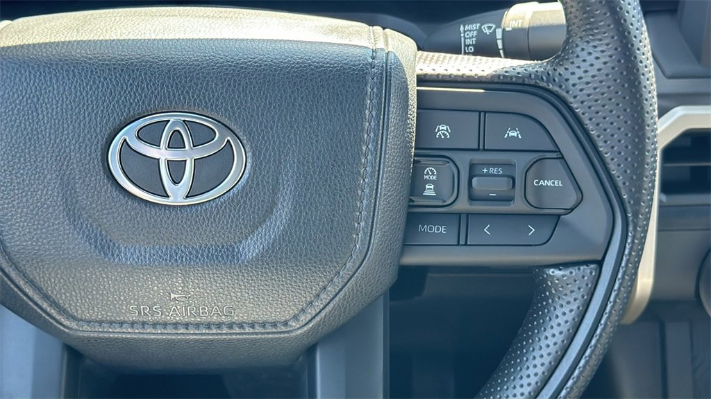 New 2025 Toyota Tacoma SR5 image 28