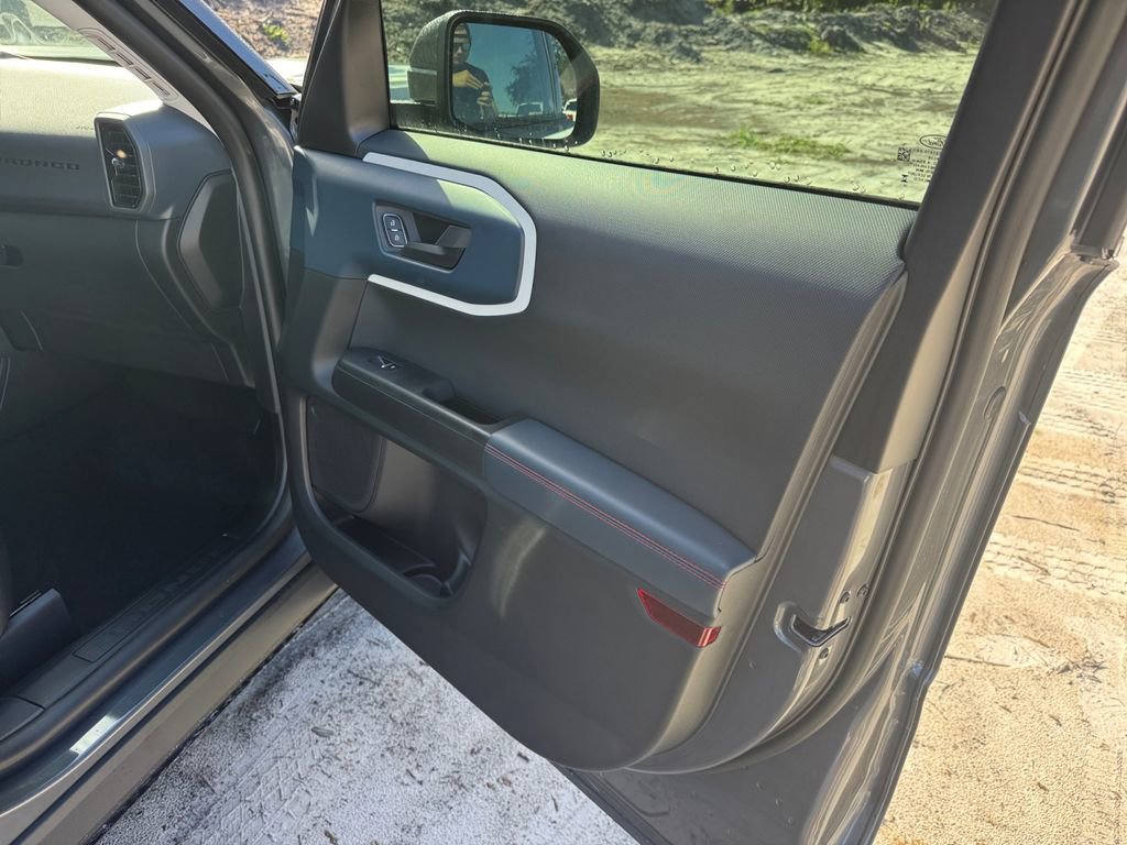 New 2025 Ford Bronco Sport Heritage w/ Convenience Package image 19