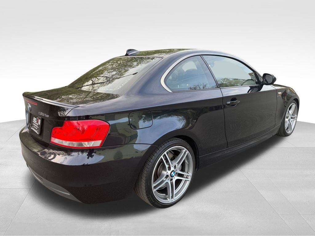 Used 2013 BMW 135is Coupe RWD image 9