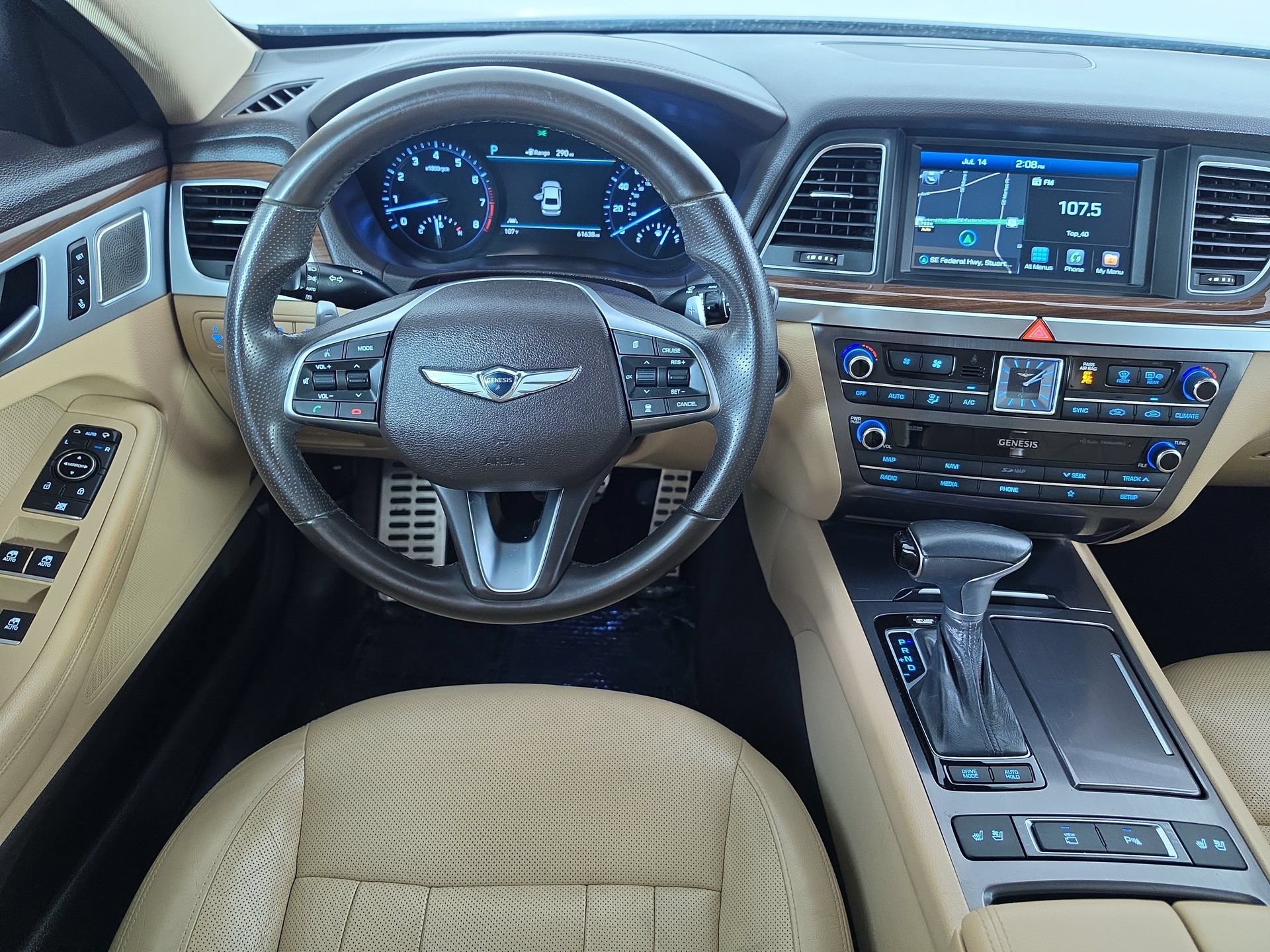 Used 2019 Genesis G80 3.8 image 34