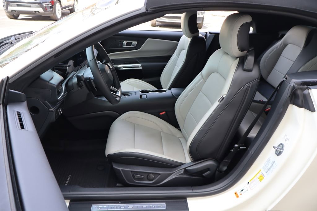 Used 2025 Ford Mustang GT Premium w/ 60th Anniversary Package image 23