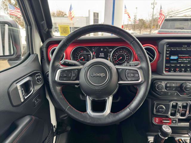 Used 2019 Jeep Wrangler Unlimited Rubicon image 18