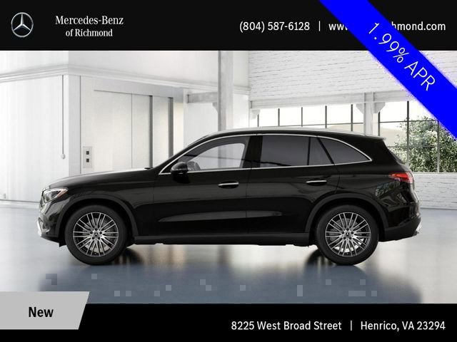 Used 2026 Mercedes-Benz GLC 300 4MATIC image 34