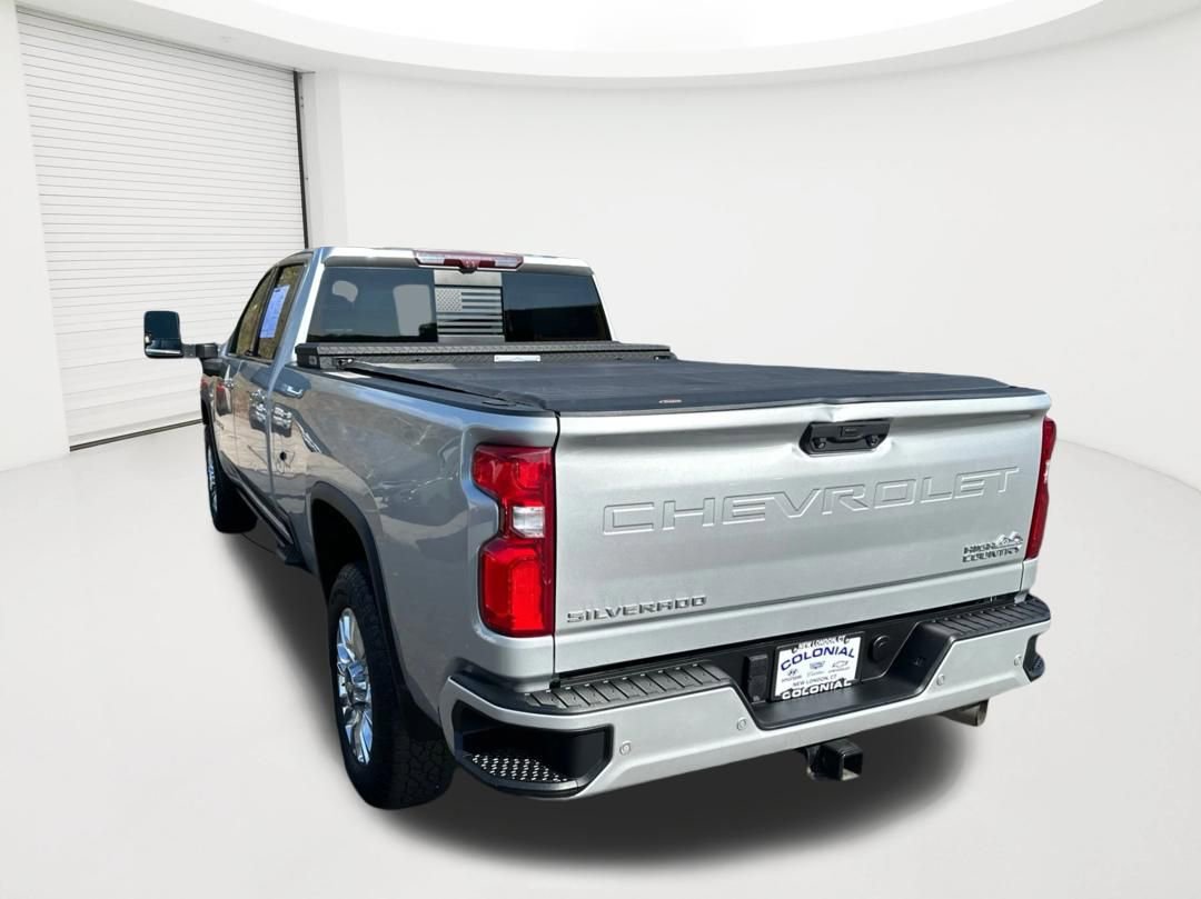 Certified 2021 Chevrolet Silverado 3500 High Country AWD/4WD image 6