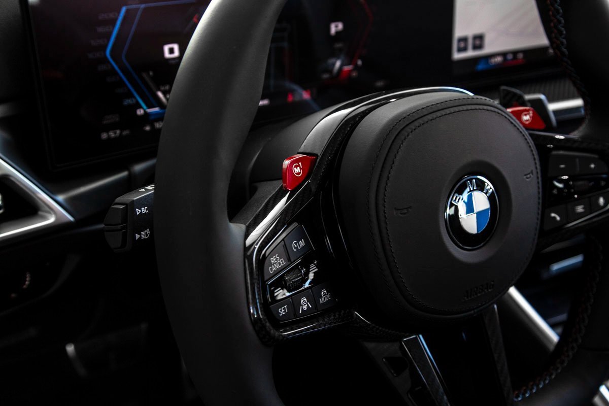 New 2026 BMW M3 Competition image 17