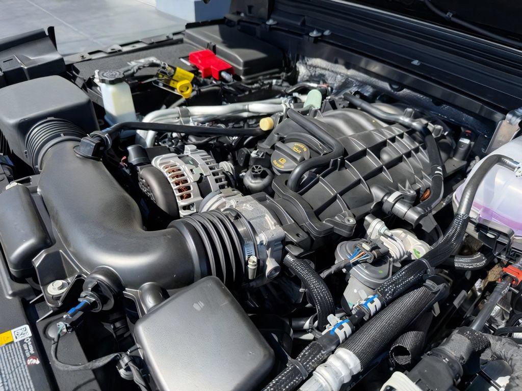 New 2026 Jeep Wrangler Unlimited Sport AWD/4WD image 12