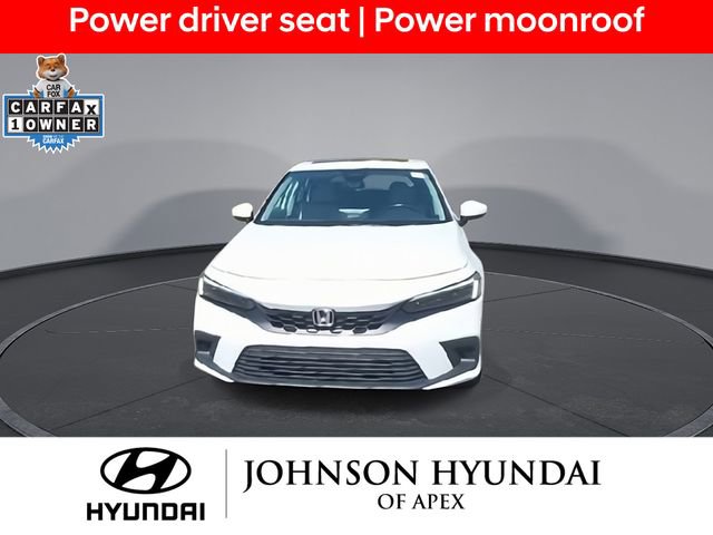 Used 2024 Honda Civic EX-L image 3