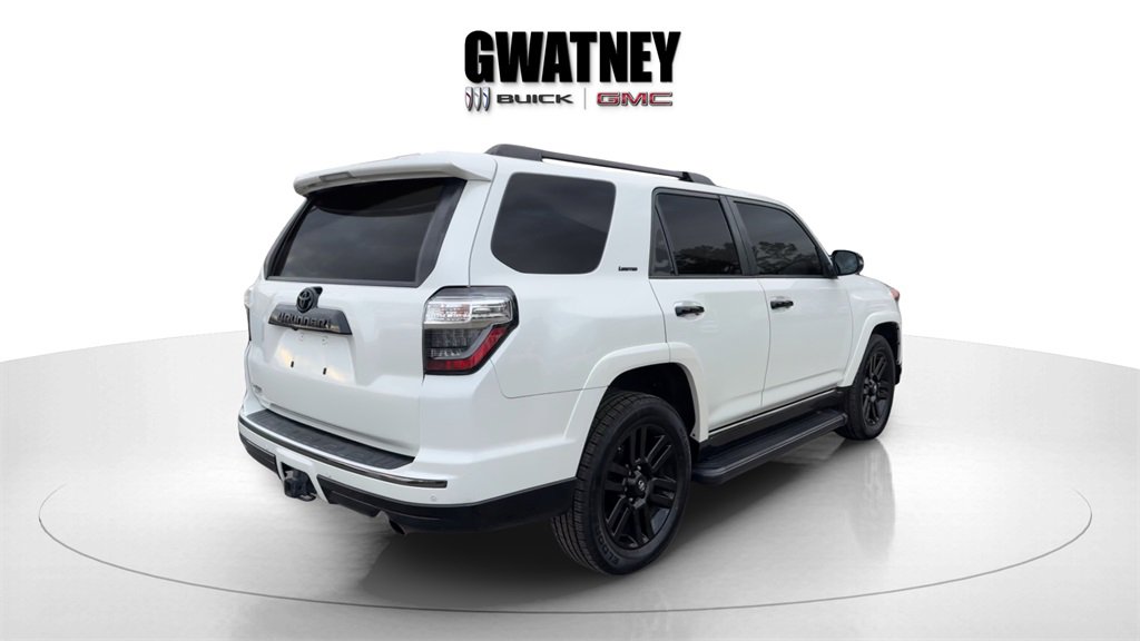 Used 2021 Toyota 4Runner Nightshade image 6