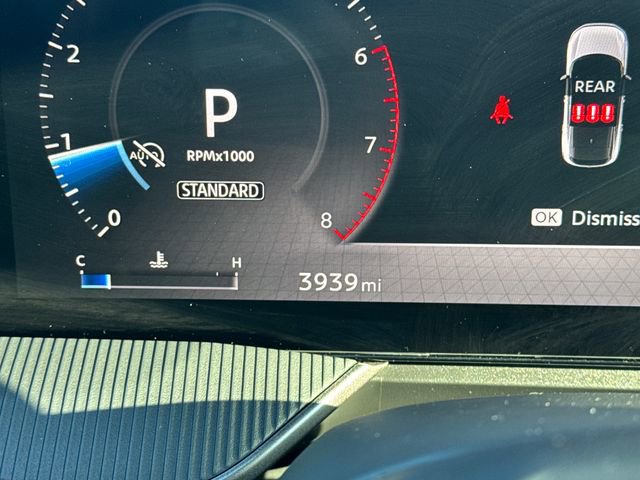 Used 2025 Nissan Murano SV image 20