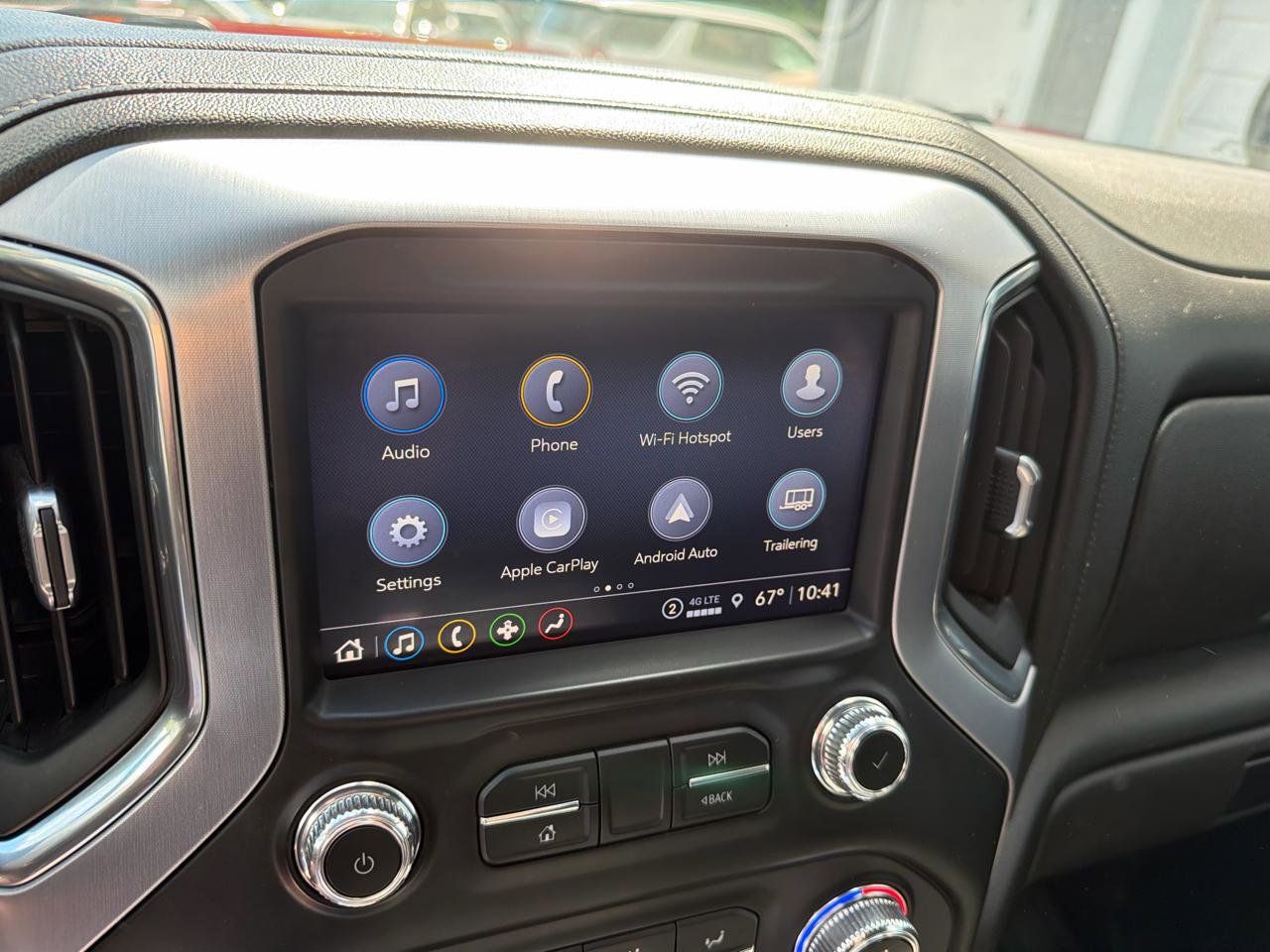 Used 2021 GMC Sierra 2500 SLT w/ SLT Convenience Package AWD/4WD image 14