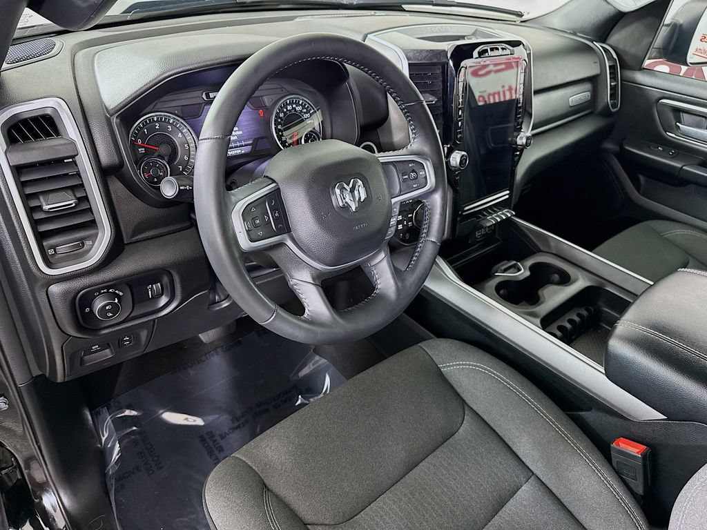 Used 2023 RAM 1500 Big Horn AWD/4WD image 20