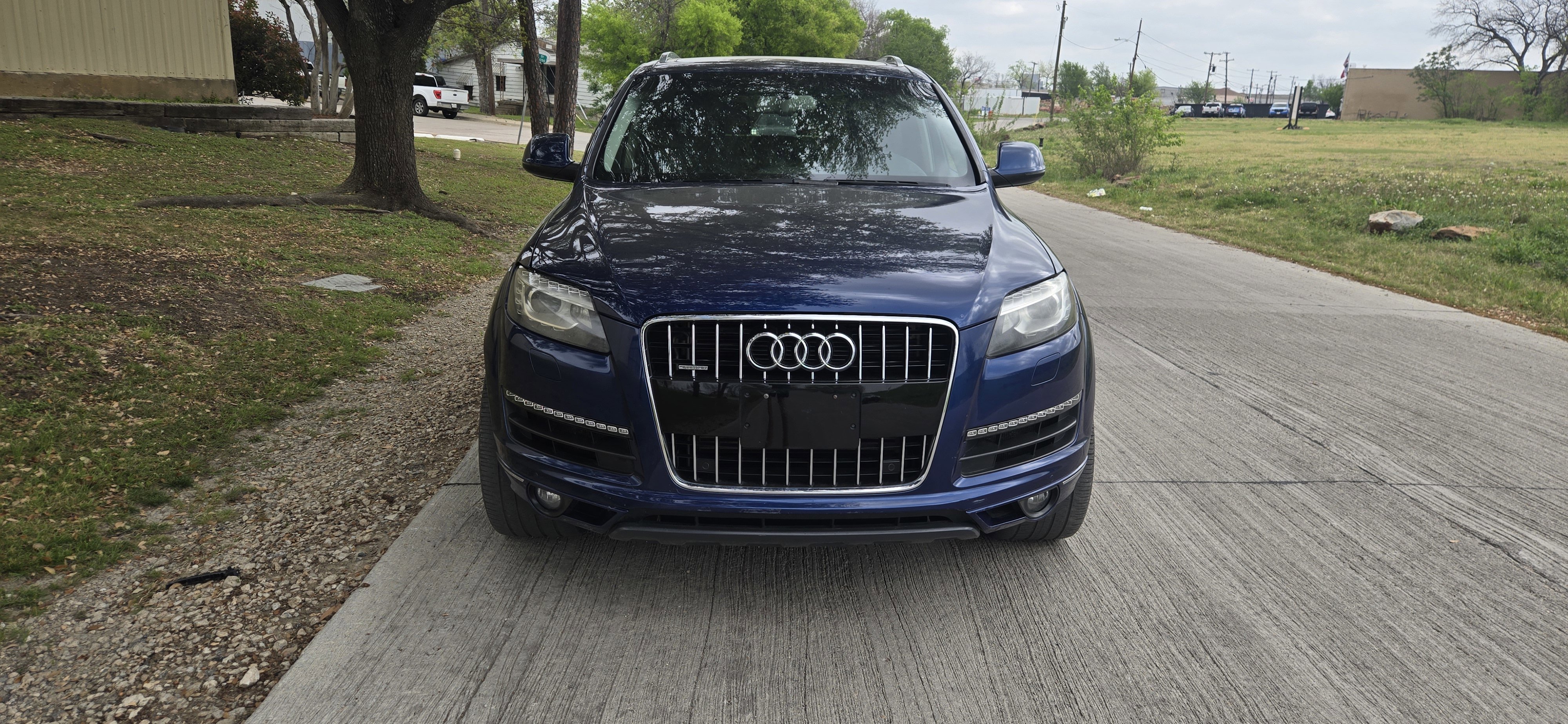 Used 2015 Audi Q7 3.0T Premium Plus w/ Premium Plus Package AWD/4WD image 13