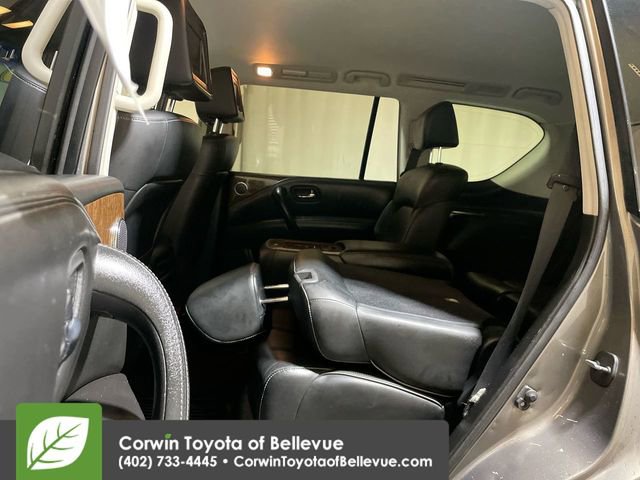 Used 2016 INFINITI QX80 Luxe w/ 22" Wheel Package image 23