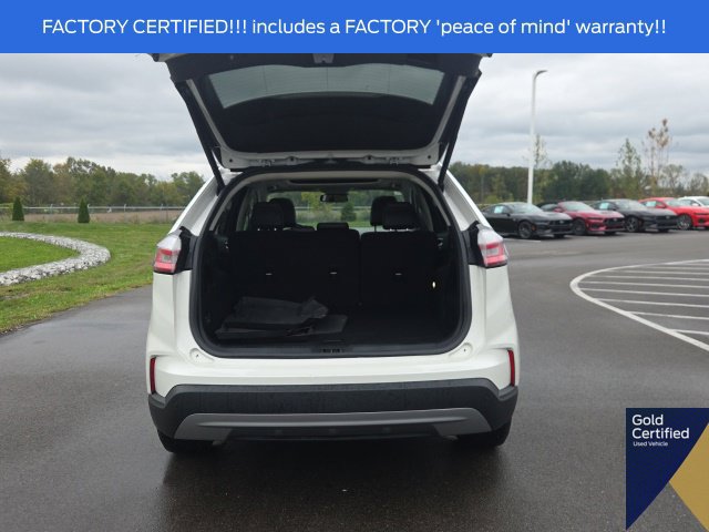 Used 2024 Ford Edge SEL w/ Convenience Package AWD/4WD image 11