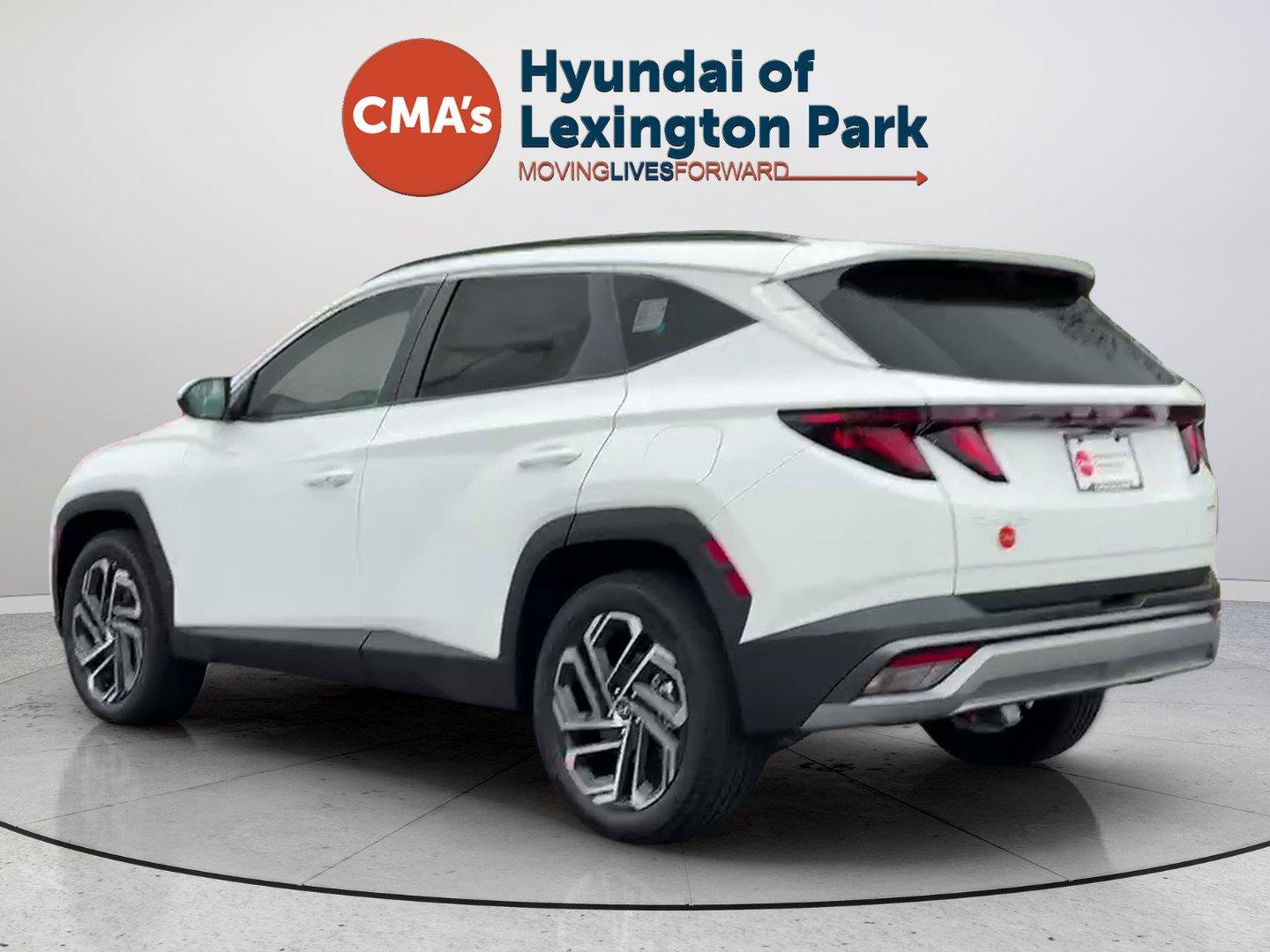 New 2026 Hyundai Tucson SEL Plus AWD/4WD image 3