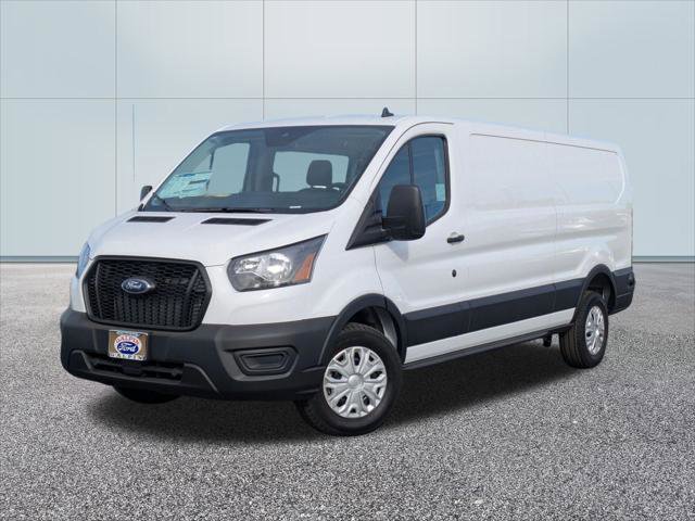 New 2024 Ford Transit 350 Low Roof w/ Load Area Protection Package