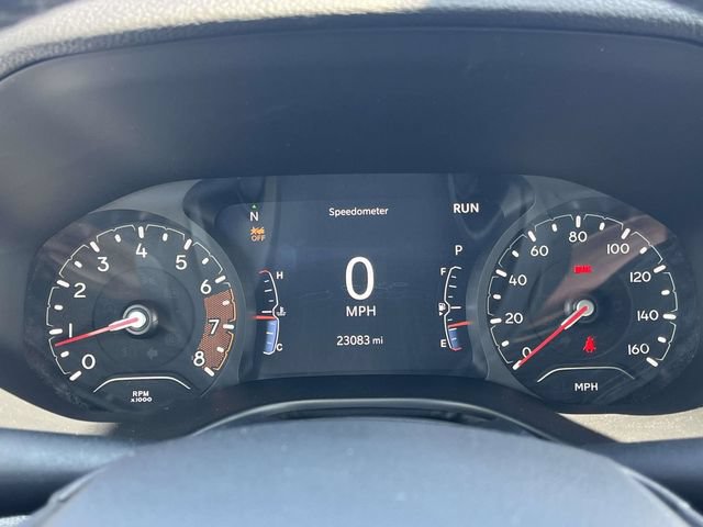 Used 2023 Jeep Compass Latitude AWD/4WD image 33