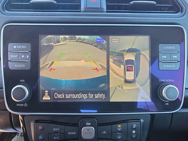 Used 2025 Nissan Leaf SV Plus FWD image 20