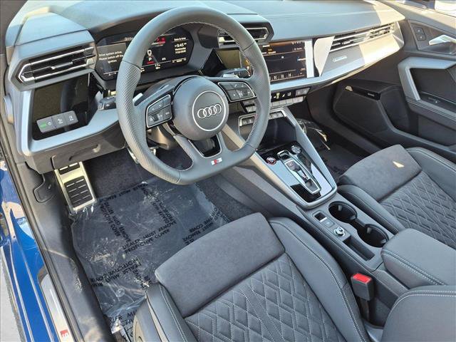 New 2026 Audi S3 Premium AWD/4WD image 3