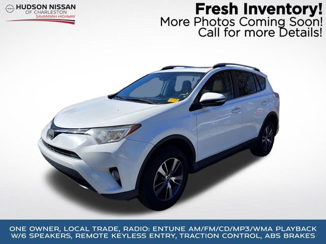 Used 2018 Toyota RAV4 XLE image 1