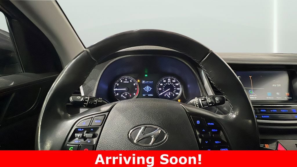 Used 2016 Hyundai Tucson Limited image 29