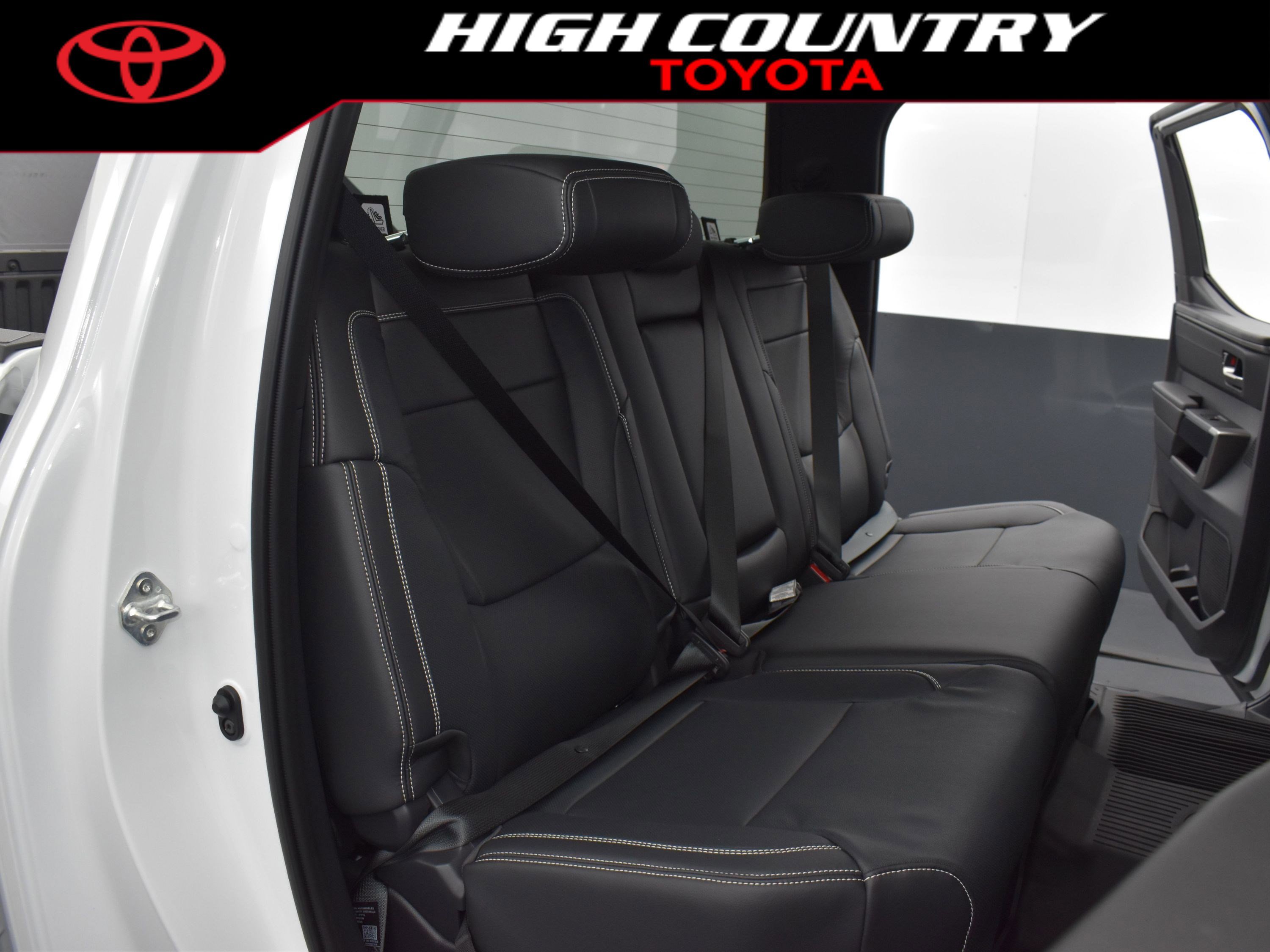 New 2026 Toyota Tundra Limited w/ Nightshade Package image 25