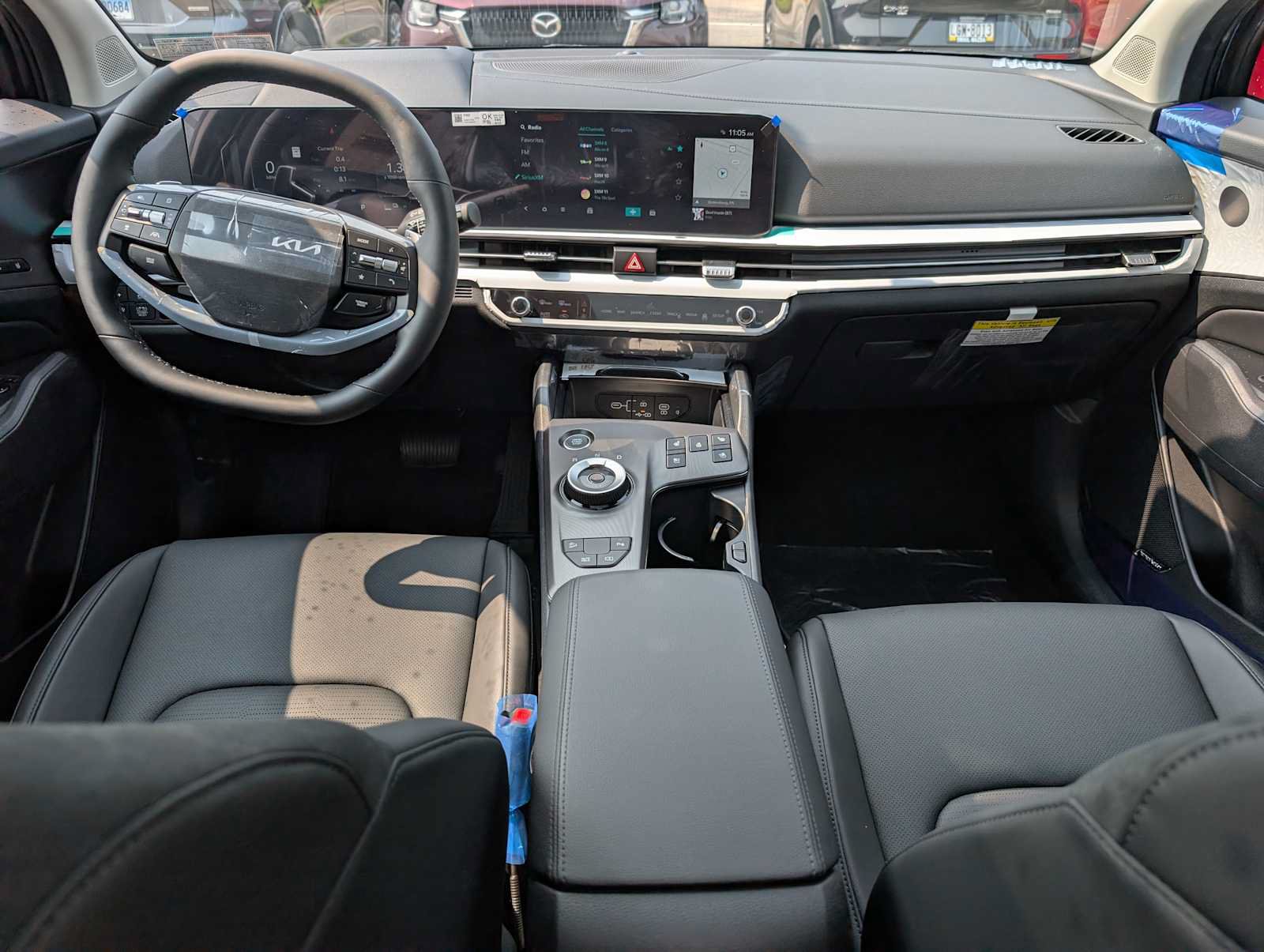 New 2027 Kia Sportage SX Prestige AWD/4WD image 12